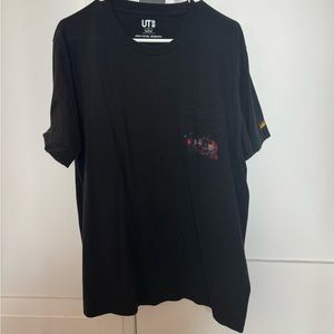 Uniqlo x Basquiat Graphic Tee
